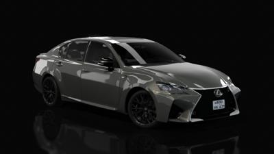 Lexus GS-F | TeamSESH | Car Mod | Assetto World