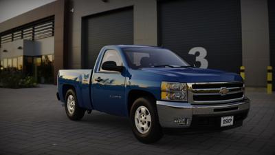silverado 2011