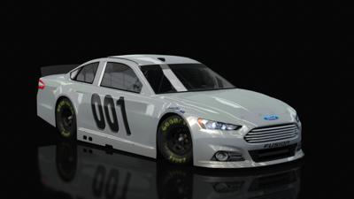 Ford Fusion Nascar