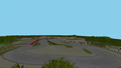 FergDrifts Jackson SpeedwayMid MIchigan Drift