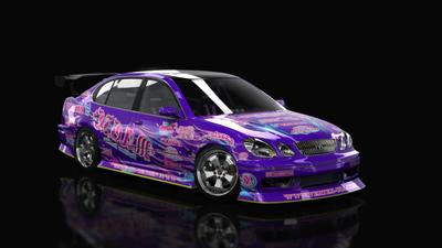 Toyota GS300 V2 | LD Caleb's