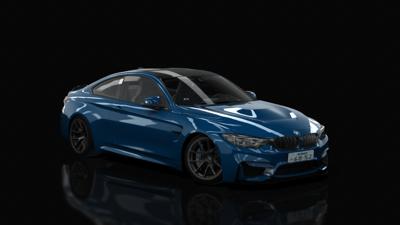 BMW M4 CS