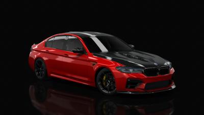 Aventurine Red metallic