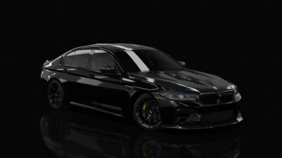 Brass Metallic