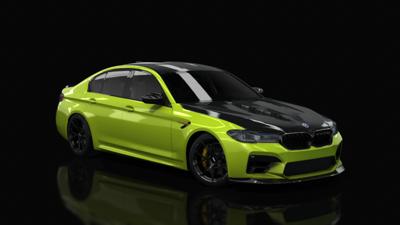 Lemon Green