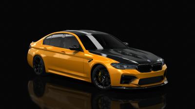 Race Yellow