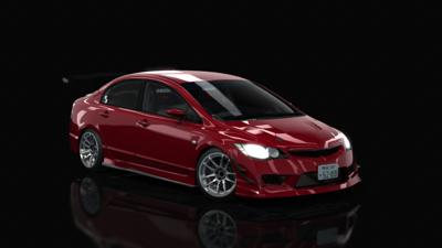 Honda Red