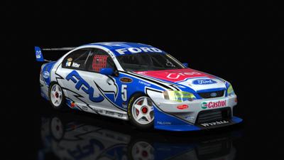 2005 Greg Ritter FPR