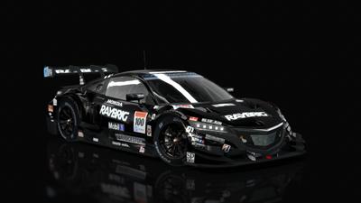 Honda NSX Concept-GT