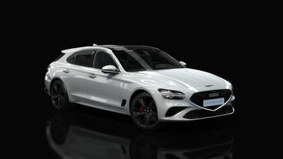Hyundai Genesis G70 Shooting Brake 2.0T