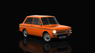 tangerine