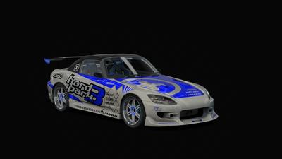 Honda S2000 Hard Park Edition (AP1)
