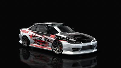 OGP x Kinetik Kreations S15 Alt