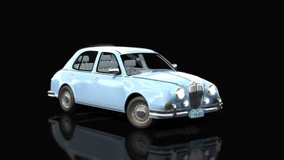 Mitsuoka Viewt | Car Mod | Assetto World
