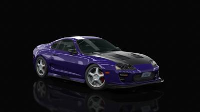 Midnight Purple