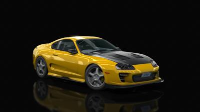 Race Yellow