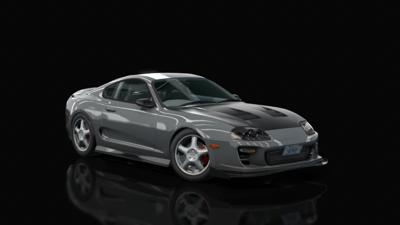 Racing Grey