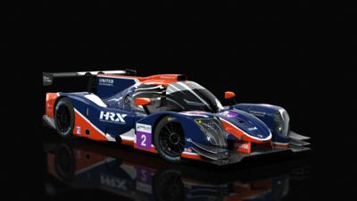 United Autosports-gtr2