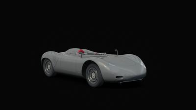 Porsche 718 RSK  Mittellenker