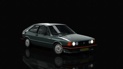 Colibri Green Metallic