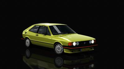 Lemon Yellow