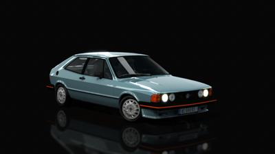 River Blue Metallic