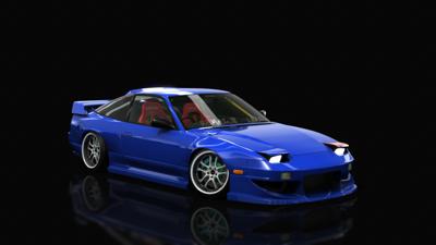 Nissan 180SX RPS13 Works9 [Yudai Ishizuka]