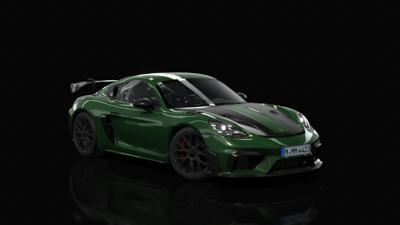 British Green