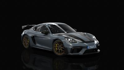 Silver Metallic