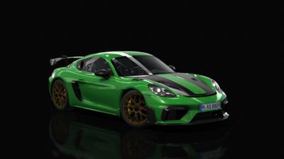 Python Green Chromaflair