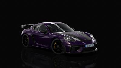 Viola_Metallic
