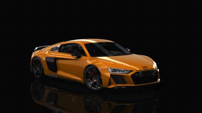 Samoaorange Metallic