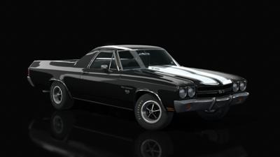 Tuxedo Black