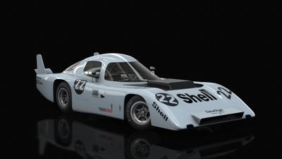 Trueno Sprint Dodge