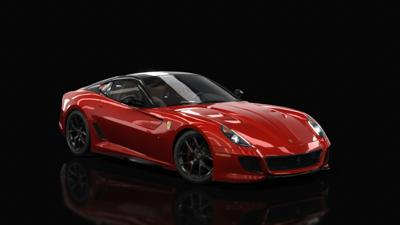 Ferrari 599 GTO