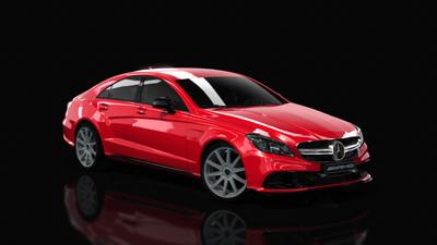 Cardinal Red Metallic