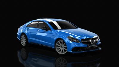 Buckingham Blue