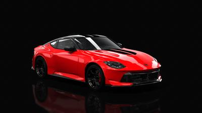 Passion Red TriCoat