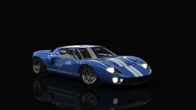 Ford GT40 427 CI