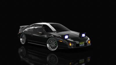 Pontiac Fiero GT