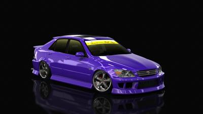 purple
