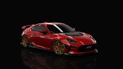 Ignition Red