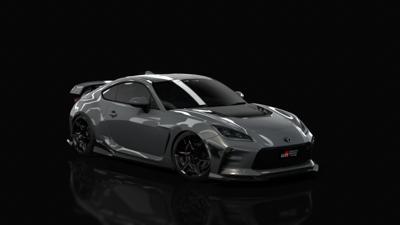 Magnetic Gray Metallic