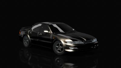 Toyota Carina ED (ST200-201, V TYPE) Rus. Spec