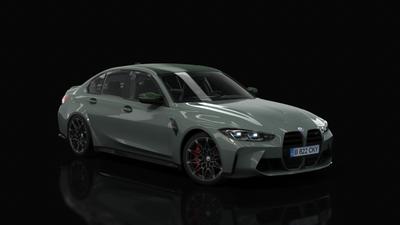 Individual Dravit Grey Metallic