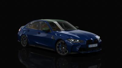 Tanzanite Blue II Metallic