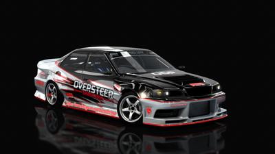 OGP x Kinetik Kreations JZX100 Alt