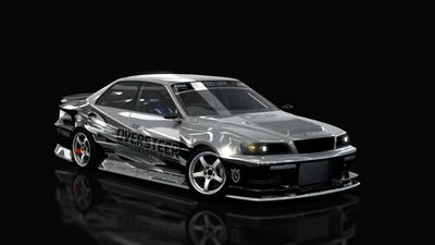 OGP x Kinetik Kreations JZX100 Alt 2