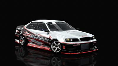 Toyota Chaser JZX100 - Oversteer Grand Prix 