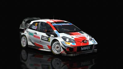 Toyota Gazoo Racing 2021